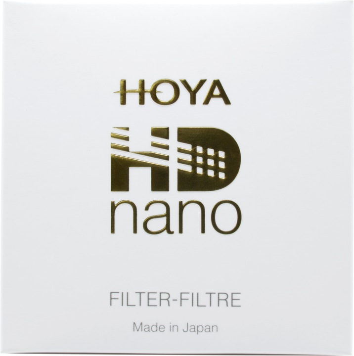 Produktbild Hoya HD Nano UV Filter (77 mm, UV-Filter, 77 mm)