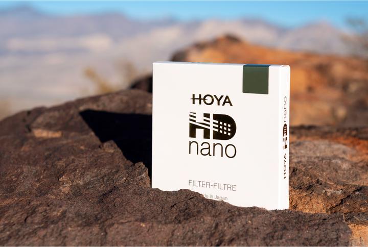 Immagine prodotto Hoya UV HD Nano (77 mm, Filtro UV, 77 mm)