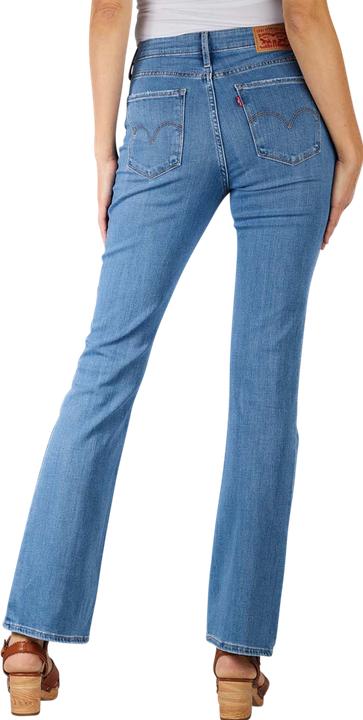 Produktbild Levis 725 Jeans Bootcut tribeca sun (24)