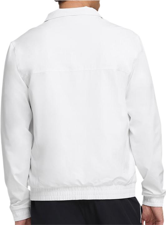 Immagine prodotto Wilson Giacca Team Woven Uomo Bianco