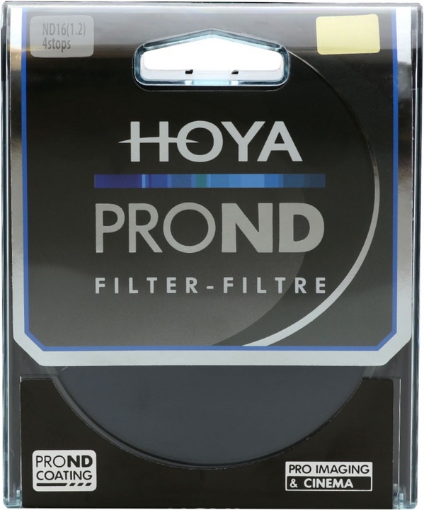 Produktbild Hoya Pro ND16 Filter (82 mm, ND- / Graufilter, 82 mm)