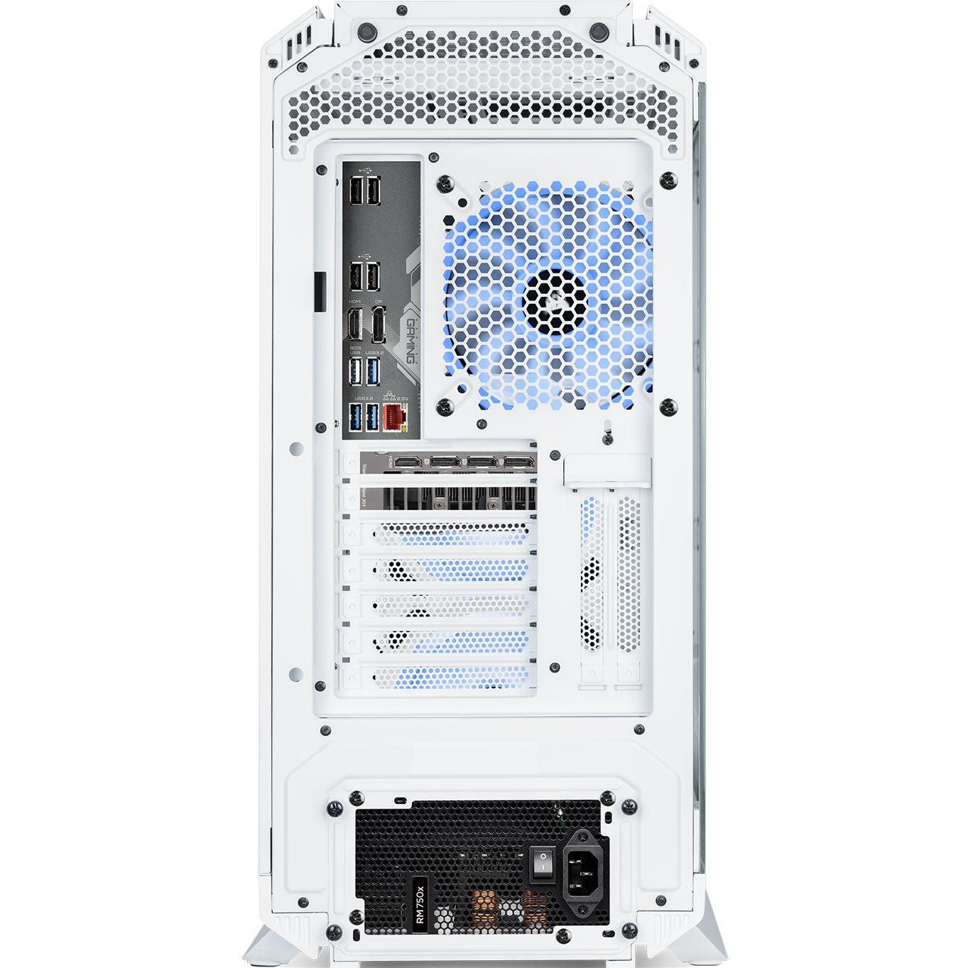 Thumbnail - Joule Performance Gaming PC RTX4060 I7 16GB 1TB L1130489 (Intel Core i7-14700F, 16 GB, 1000 GB, GeForce RTX 4060), PC