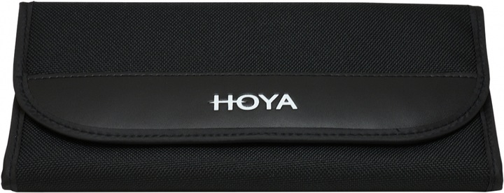 Image du produit Hoya Kit de filtres numériques II (72 mm, Filtre gris neutre, Filtre polarisant, Filtre UV, 72 mm)