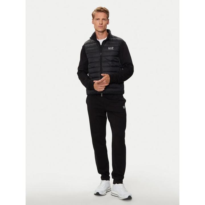 Actual product image Emporio Armani sleeveless down jacket (XL)