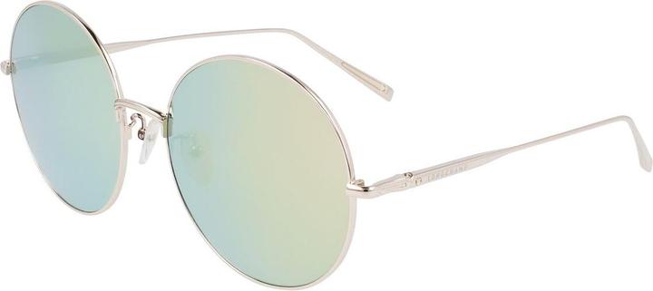 Actual product image Longchamp Unisex-Sonnenbrille LO116SA-770 Ø 62 mm