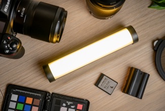 Actual product image Newell RGB Kathi Nano Pro LED lamp