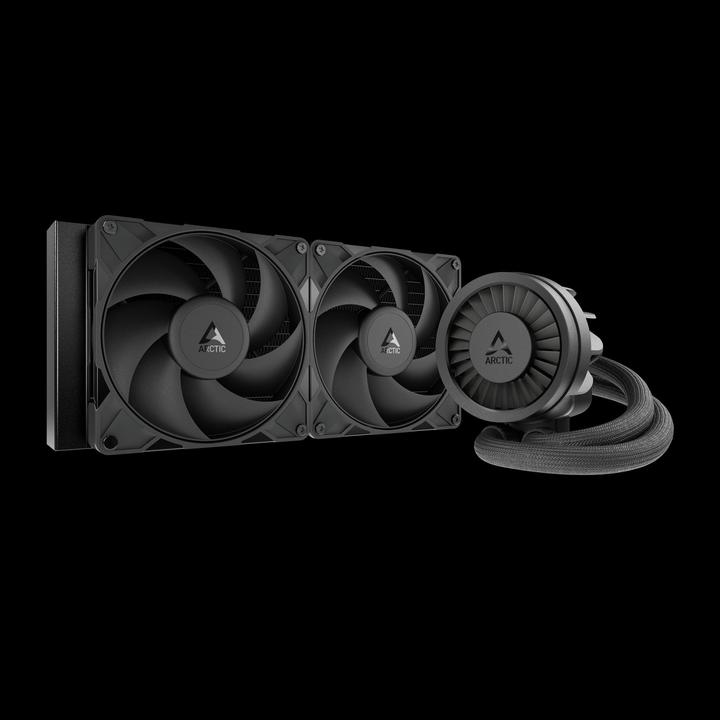 Actual product image Arctic Liquid Freezer III Pro 280