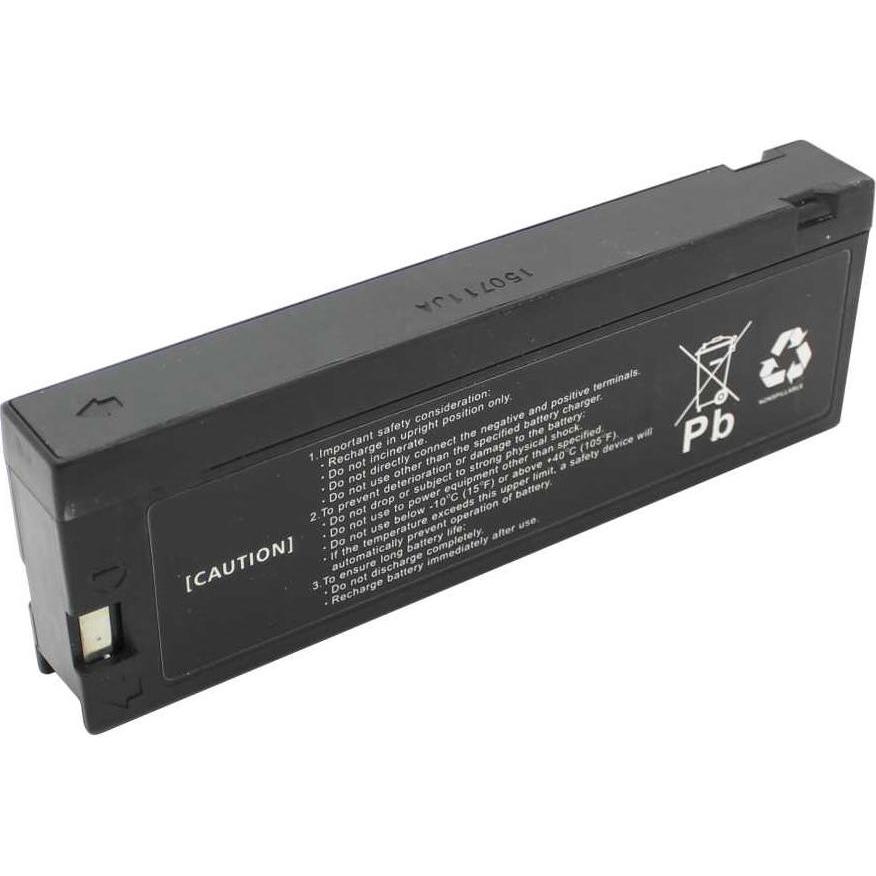 Thumbnail - Multipower, Batterieladegerät, MP1222A 12V 2,2Ah ersetzt LC-SA122R3BG Bleiakku AGM Blei Gel Akku (12V, 2 A)