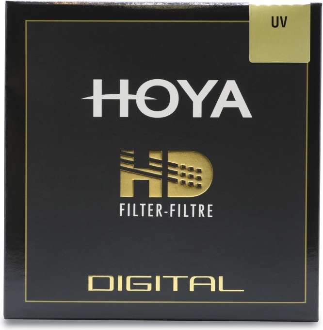 Produktbild Hoya HD UV(0) Filter (49 mm, UV-Filter)