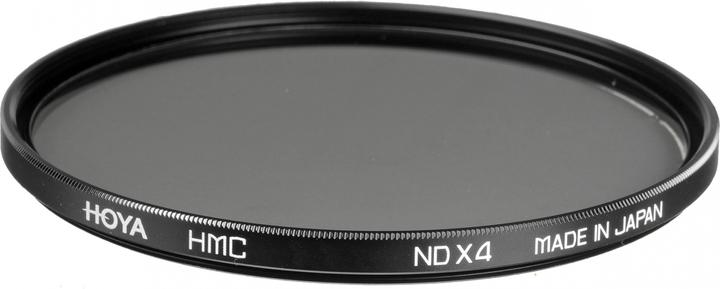 Produktbild Hoya HMC NDX4 Filter (62 mm, ND- / Graufilter)