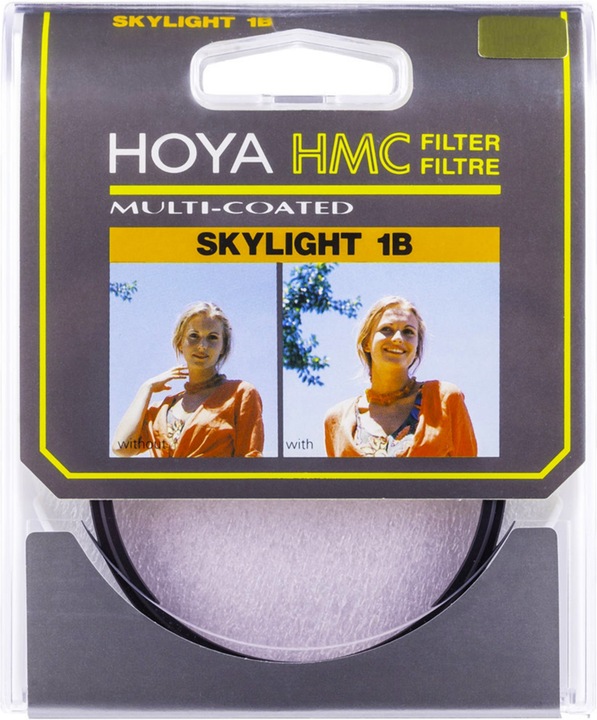 Produktbild Hoya HMC 1B Skylight Filter (62 mm, Skylight Filter)