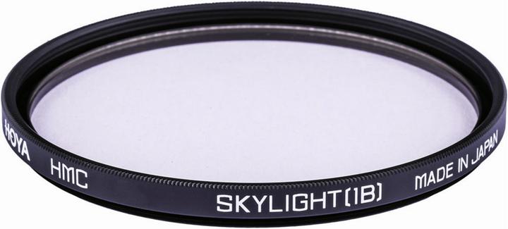 Actual product image Hoya HMC 1B Skylight Filter (72 mm, Skylight filter)