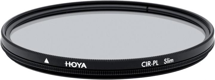 Actual product image Hoya Slim CIR-PL Filter (55 mm, Polarizing filter)