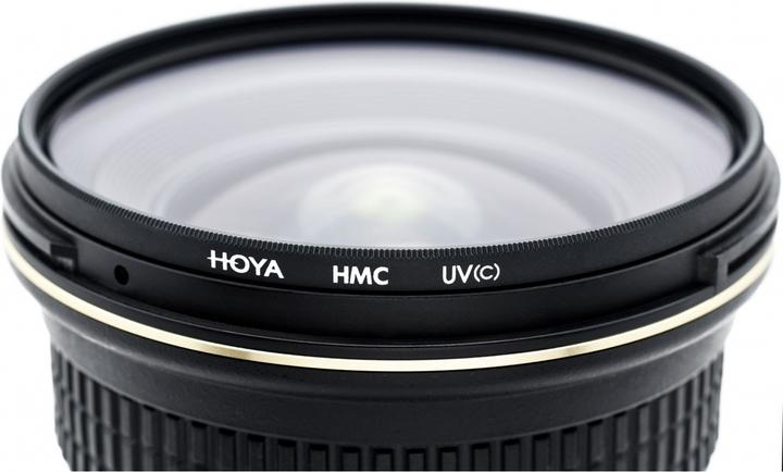 Actual product image Hoya Uv Hmc (46 mm, UV filter, 46 mm)