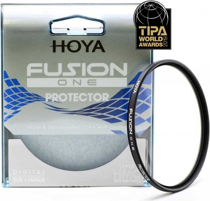 Hoya Fusion One Protector Filter (77 mm, Filtro di protezione)