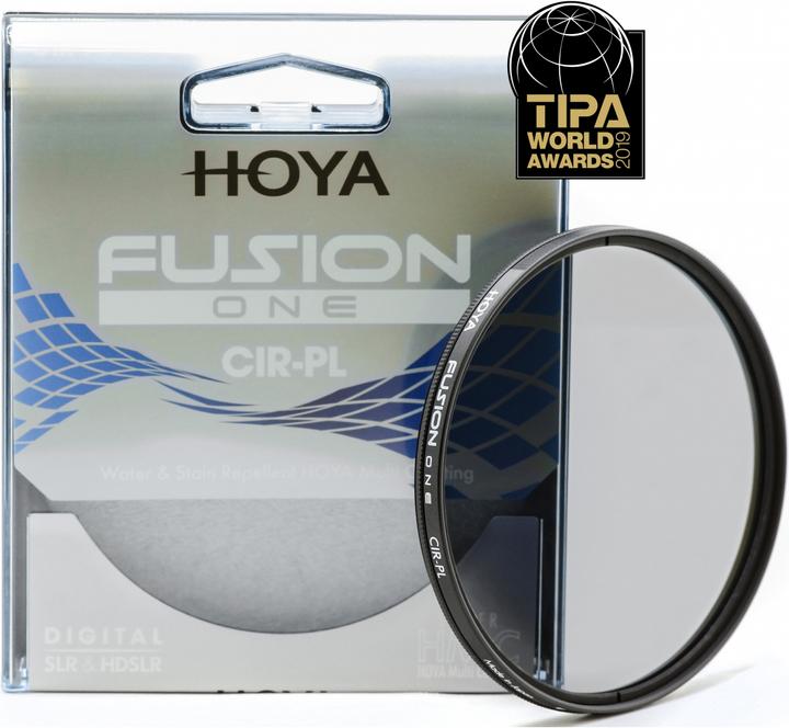 Produktbild Hoya Fusion One CIR-PL Filter (49 mm, Polarisationsfilter)