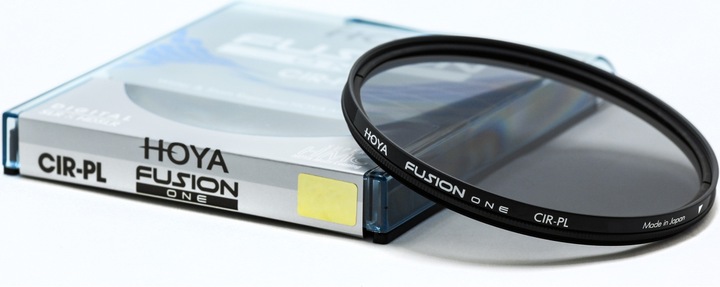 Produktbild Hoya Fusion One CIR-PL Filter (58 mm, Polarisationsfilter)