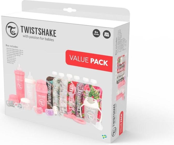 Actual product image Twistshake Value Pack (330 ml)