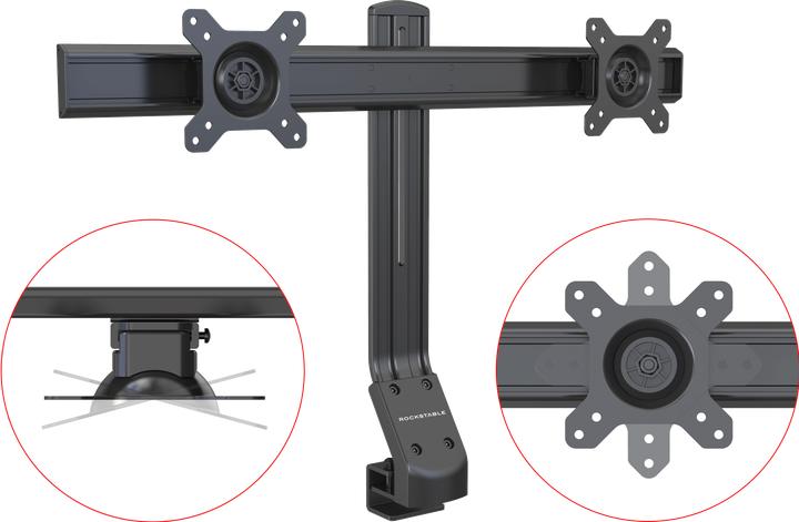 Actual product image Rockstable Advanced Double (Table, 27")