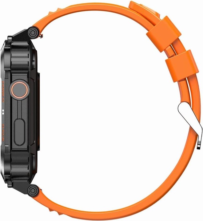 Immagine prodotto Gravity SMARTWATCH MĘSKI GT6-3 - WYKONYWANIE POŁĄCZEŃ, MONITOR SNU (sg020c)