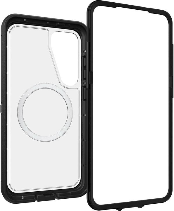 Actual product image OtterBox Defender XT Clear mit Magnets (Samsung Galaxy S25+)