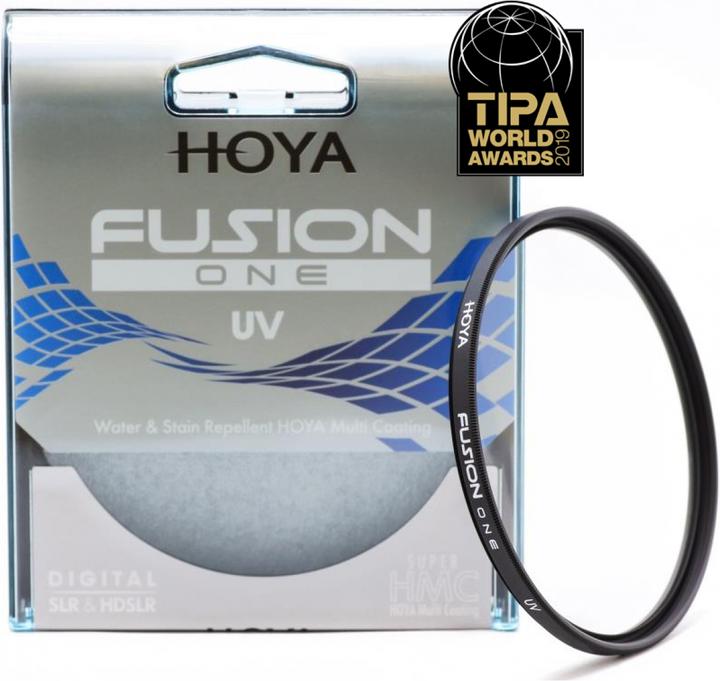Actual product image Hoya Fusion One UV Filter (58 mm, UV filter)