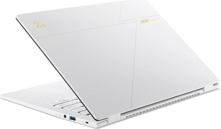 Actual product image Acer SFE14-51T-94BZ Intel Core Ultra 9 288V 35,56cm 14Zoll 2.8K 32GB 1TB SSD UMA W11H (P) (14", Intel Core Ultra 9 288V, 32 GB, 1000 GB, DE)
