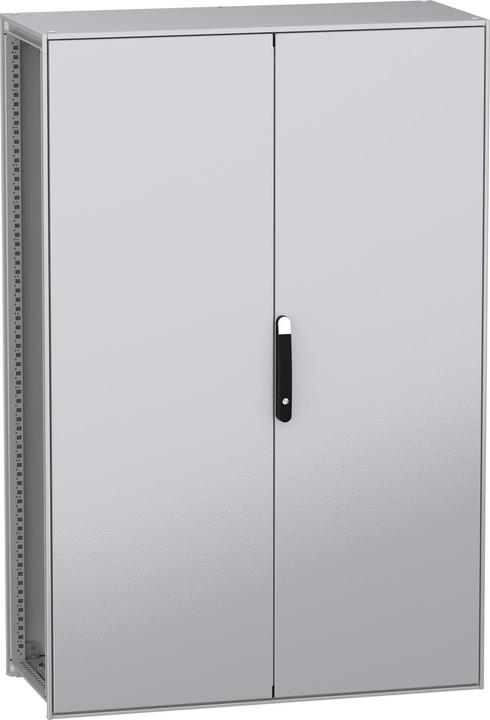 Produktbild Schneider Electric Schneider StandgehäuseNSYSFN1812502DPanelSeT SFN aus dekarbonisiertem