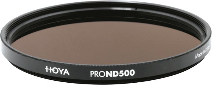 Actual product image Hoya Pro ND500 Filter (77 mm, Neutral density filter, 77 mm)