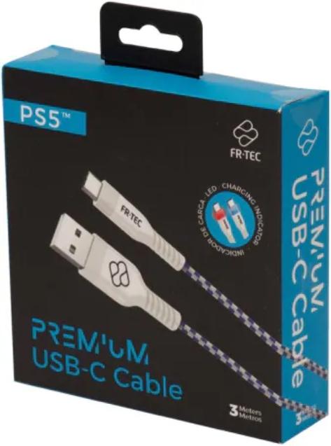 Produktbild Blade USB-C Cable Premium (3 m, USB 2.0)