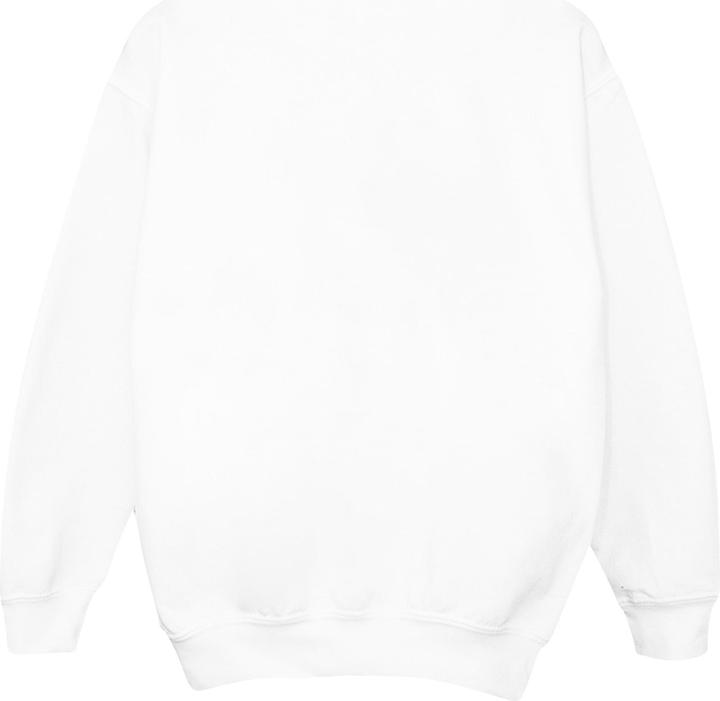 Produktbild Disney Winnie The Pooh Happy Christmas Holly Sweatshirt Mädchen (152, 158)