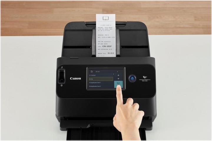 Produktbild Canon DR-S150 (USB, Ethernet, WLAN)