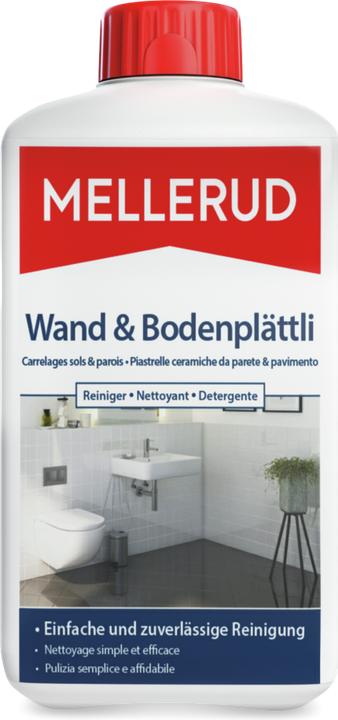 Actual product image Mellerud Wall & Floor Tile Cleaner