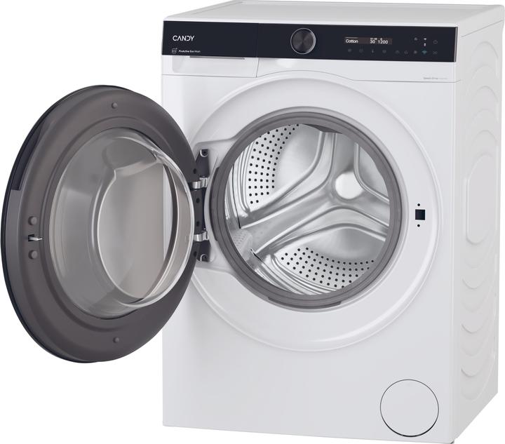 Actual product image Candy BWS6106B8-S Washer-dryer 53 cm 106 kg