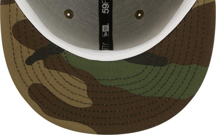 Actual product image New Era 59Fifty Fitted Cap - New York Jets Superbowl - 7 3/8 (7 3/8)