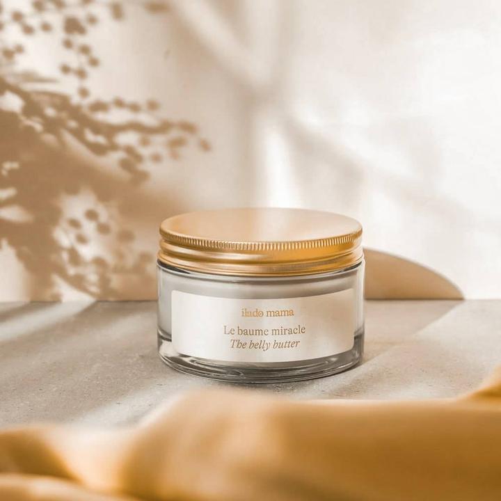 Image du produit Ilado Le beurre pour le ventre bio - 200 ml (Crème pour le corps, 200 ml)