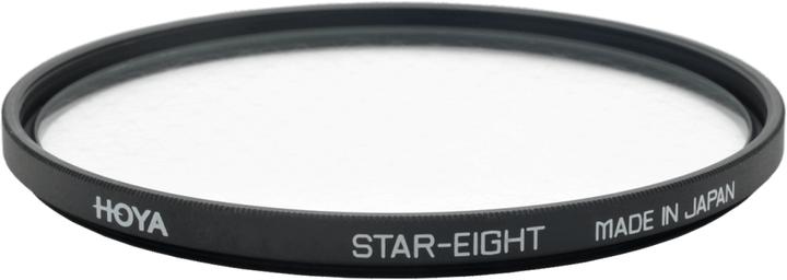 Produktbild Hoya STAR-8 Sternfilter (58 mm, Effekt Filter)