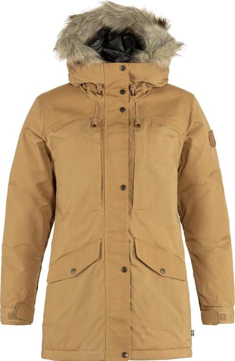 Actual product image Fjällräven Women's Singi Down Jacket (L)