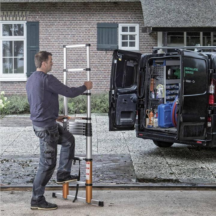 Produktbild Batavia Giraffe Air (Stehleiter, 380 cm)