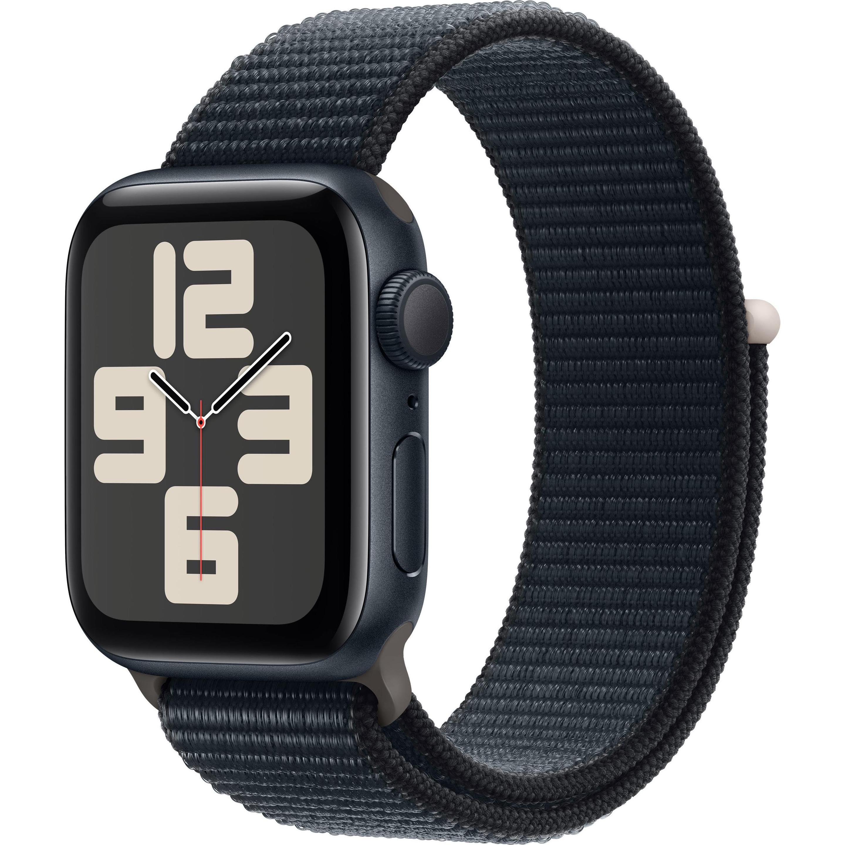 Apple Watch SE 2022/2023 (40 mm, nur WLAN), Smartwatch