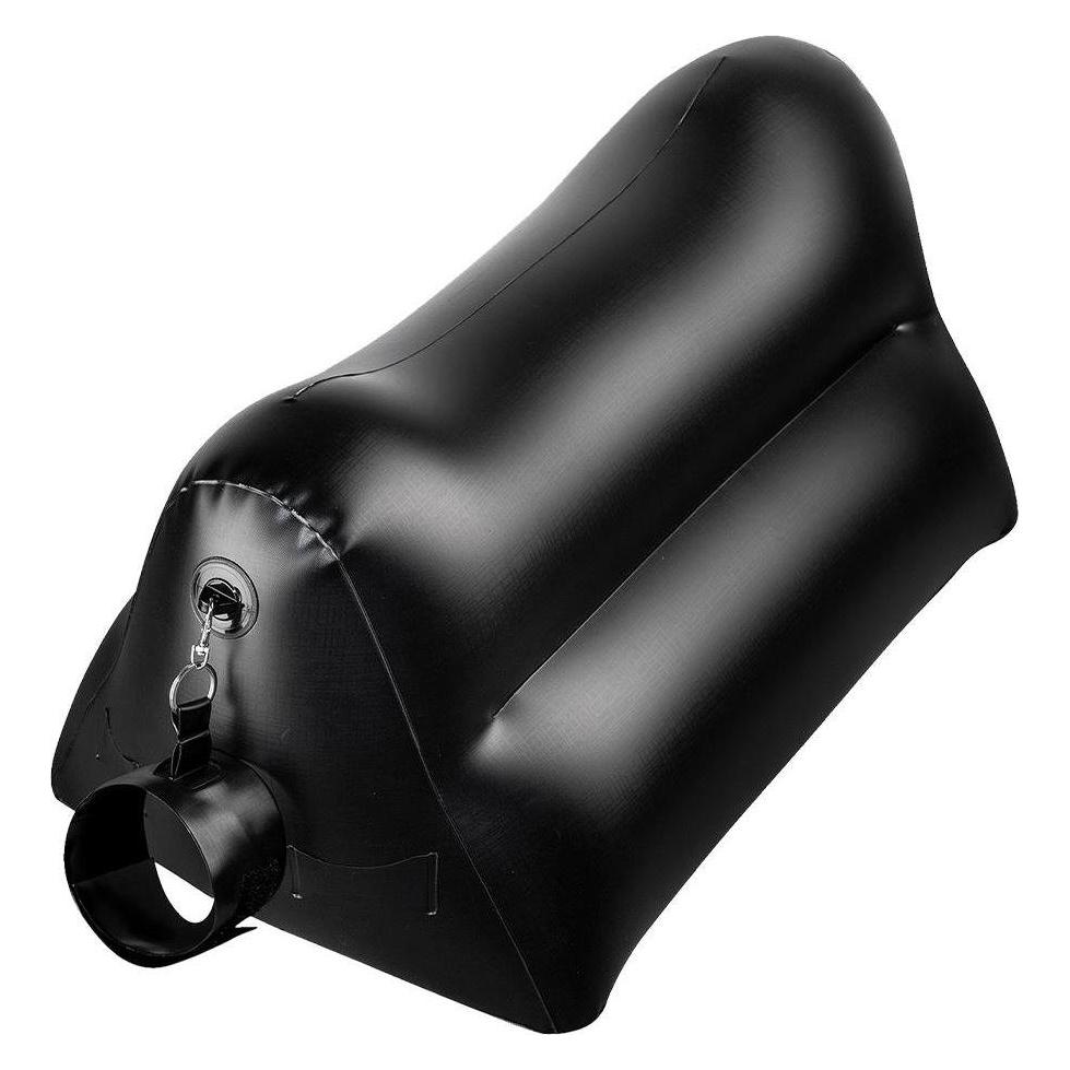 NMC- Coussin gonflable avec Gode Lust Thruster main image 1