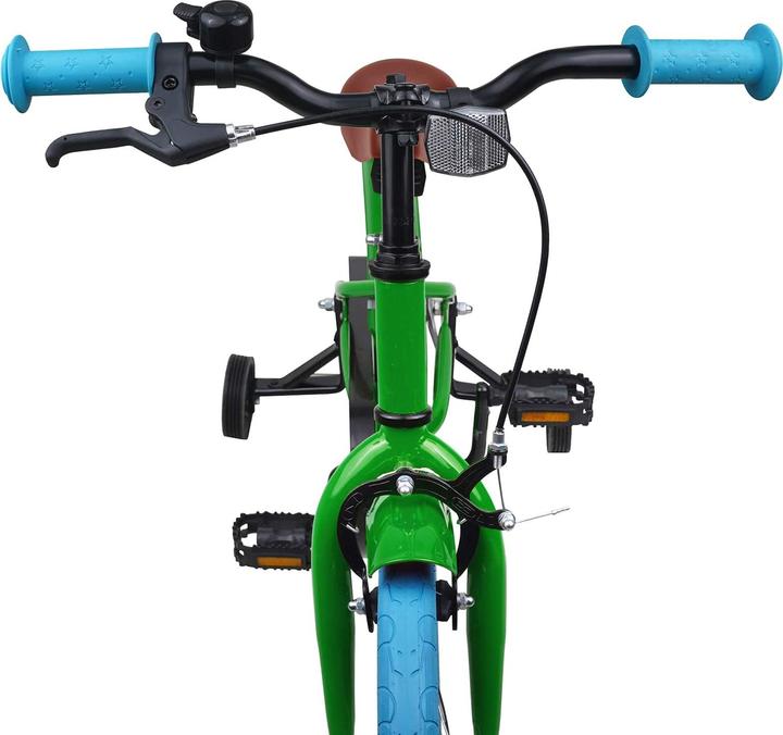 Produktbild vidaXL Kinderfahrrad (16")