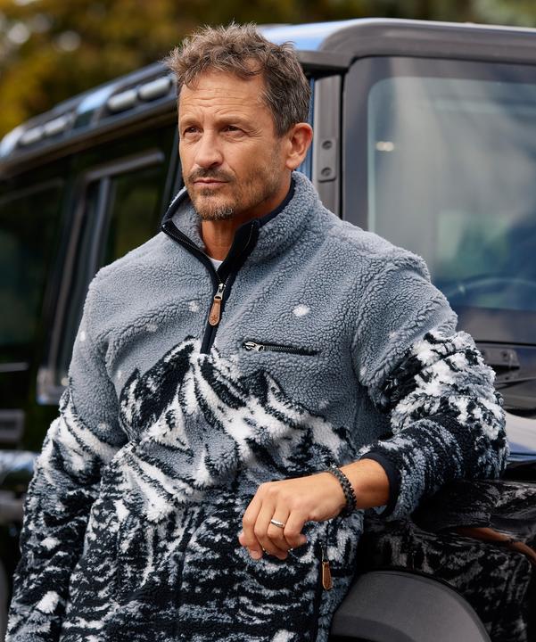 Produktbild Joe Browns Contrast Trim Fleece (XL)