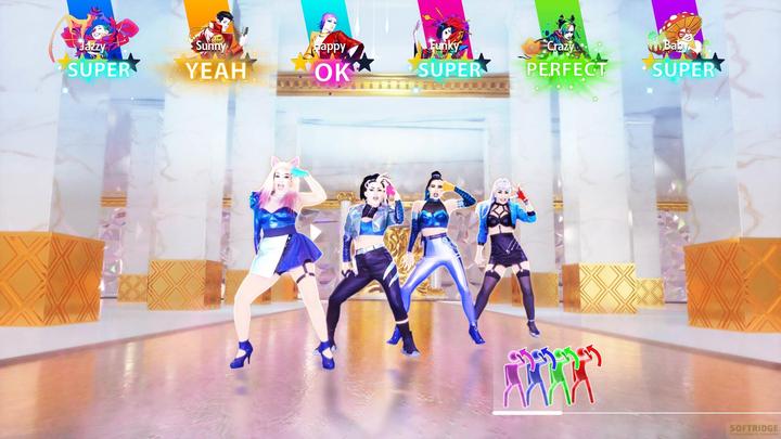 Actual product image Ubisoft Just Dance 2023 Edition (PS5, DE)