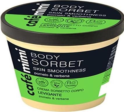 Café Mimi Smooth Skin Body Sorbet 220ml (Körpercreme, 220 ml)