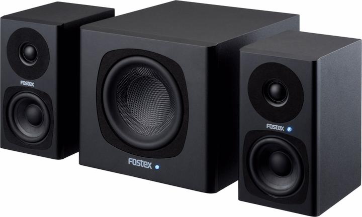 Immagine prodotto Fostex PM-SUBmini2 (Subwoofer attivo, 1 pz., 1x 50 W)