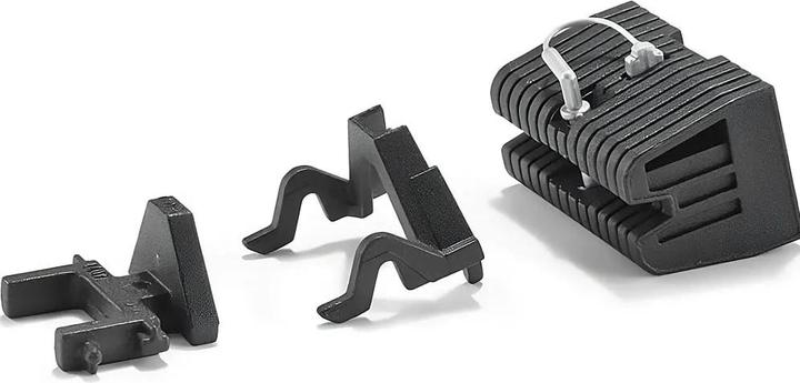 Siku Adapter Set mit Frontgewicht
