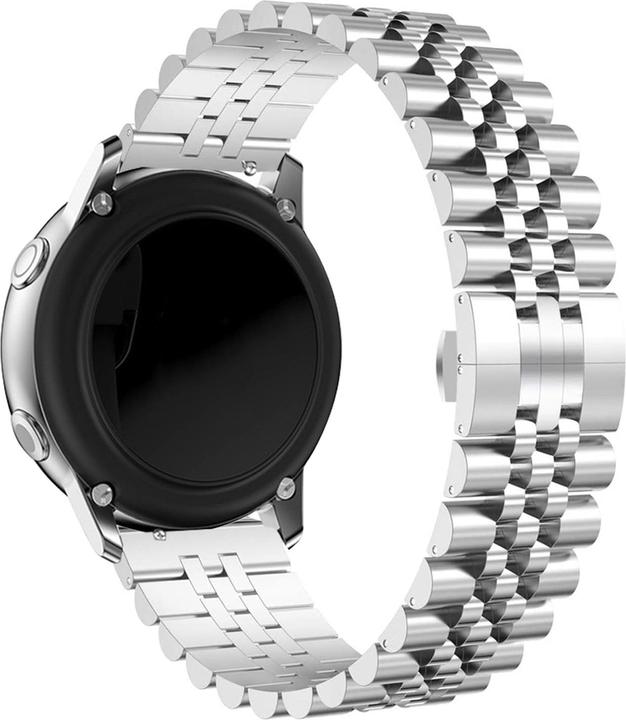 Image du produit Cadorabo Bracelet pour Samsung Galaxy Watch (20 mm, Acier inoxydable)