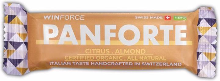 Produktbild Win Force Panforte (Zitrusfrüchte, 1 Stk., 60 g)