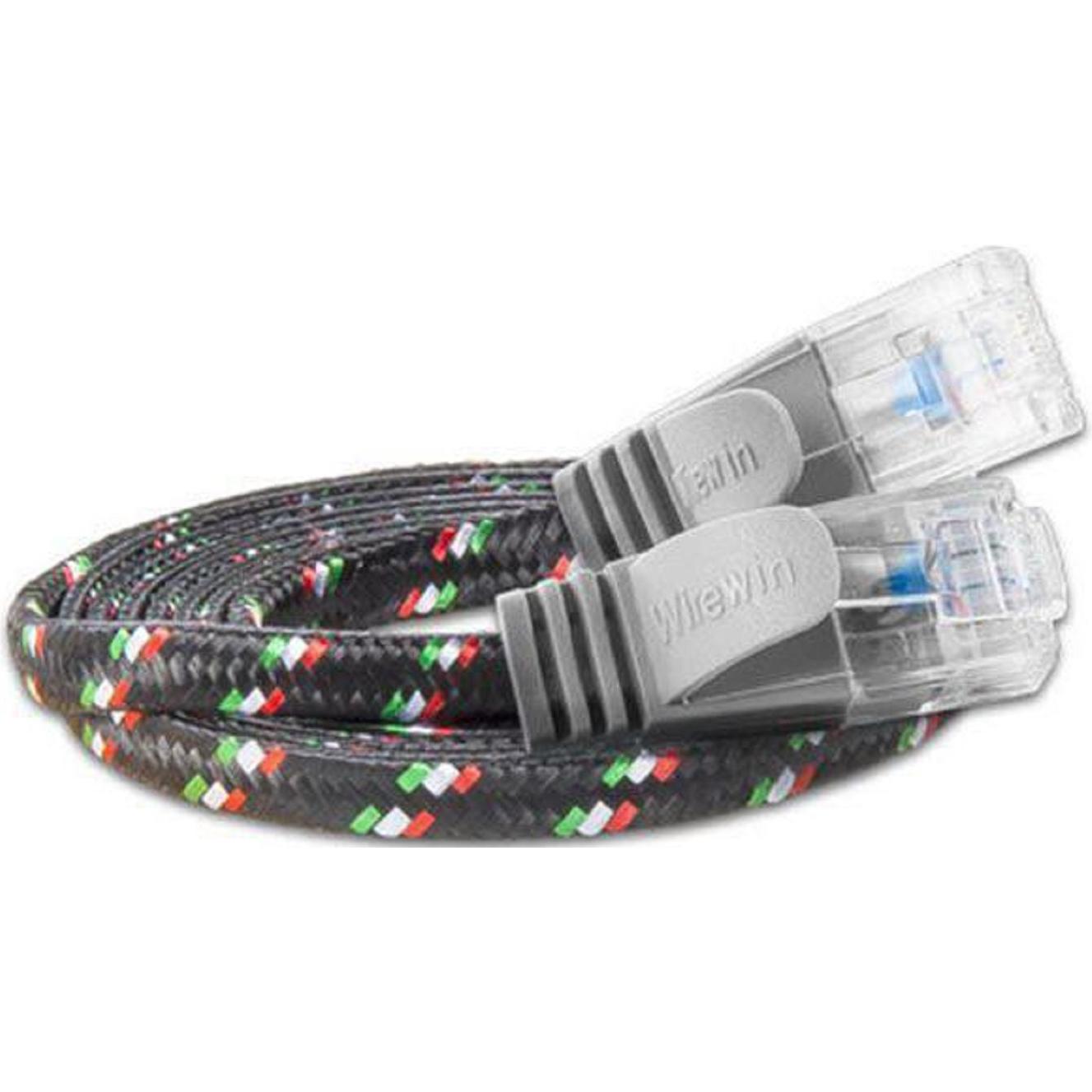 Wirewin Netzwerkkabel (UTP, CAT6, 10 m), Netzwerkkabel